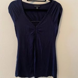 Banana Republic, Navy Shirt